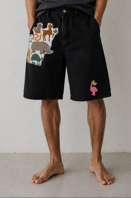 H4 - RHINOCEROS Dickies Pants