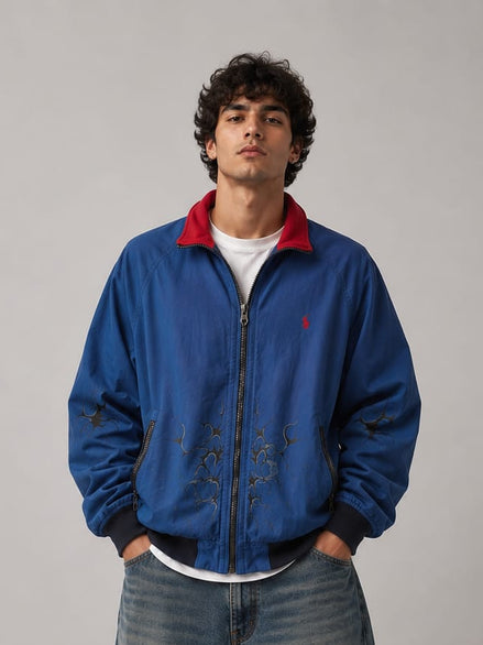 M15 - BRAKIM Polo Jacket