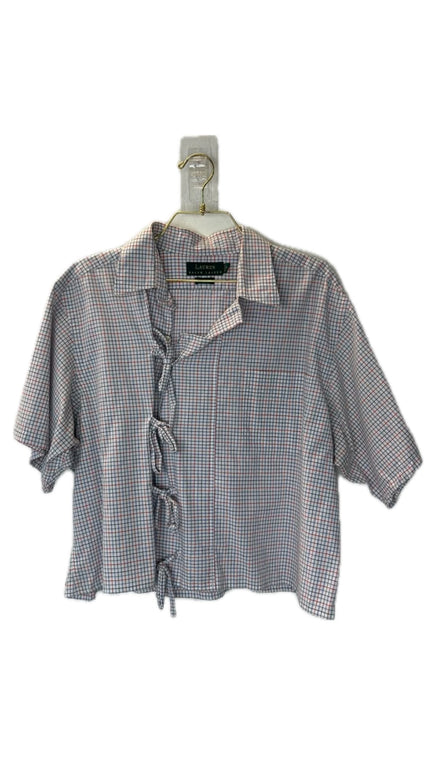 H15 - Ralph Lauren Chinese Button-Down Shirt MISHOVETS