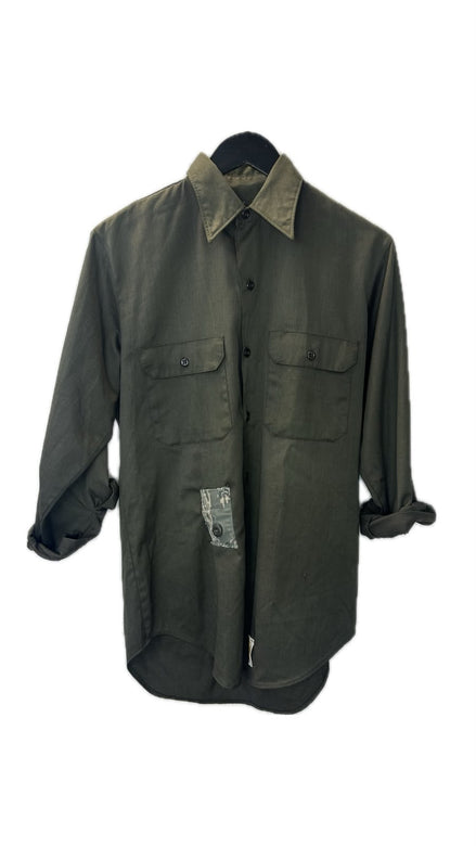 H43 - KAFTOR Button-down Shirt
