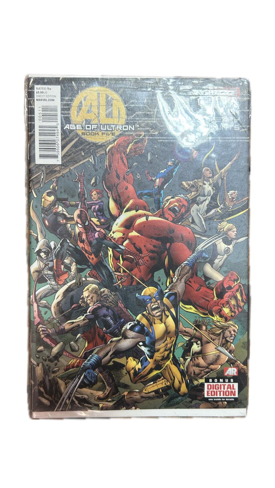 M22- AGE OF ULTRON