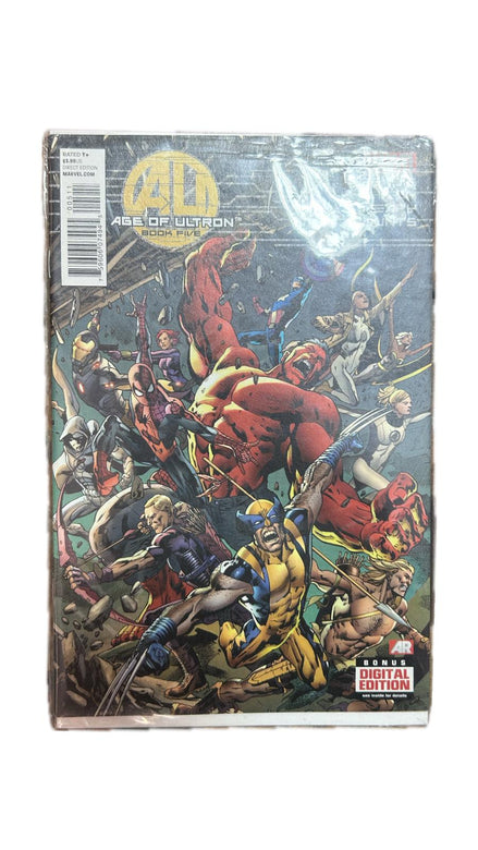 M22- AGE OF ULTRON