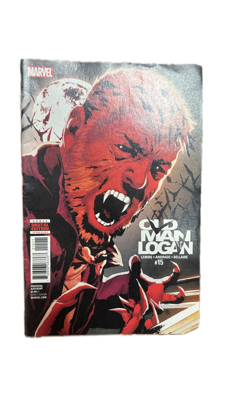 M23 - OLD MAN LOGAN 15# COMICS