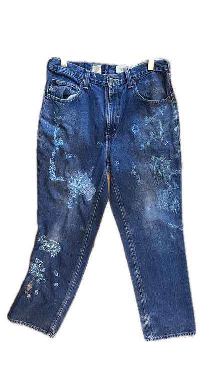 M6 - RIKMA Carhartt Jeans