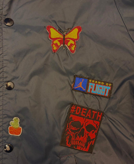 M11 - Blue Patch Jacket