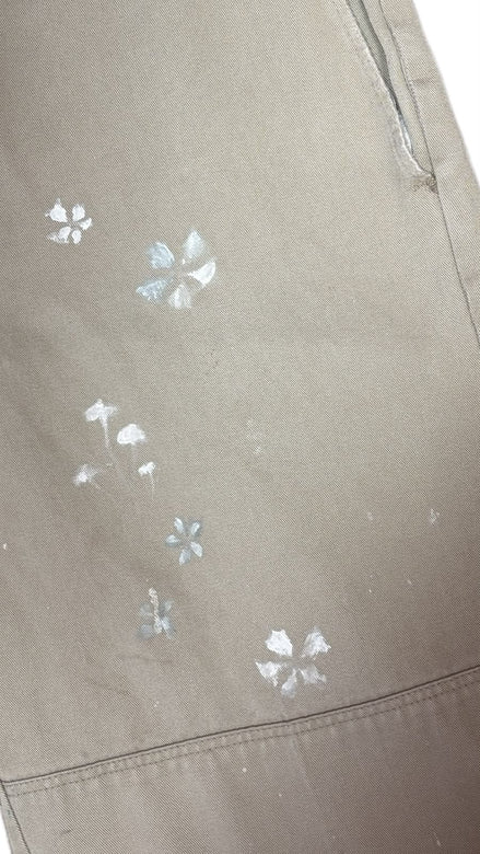 H10 - FLOWERS Dickies