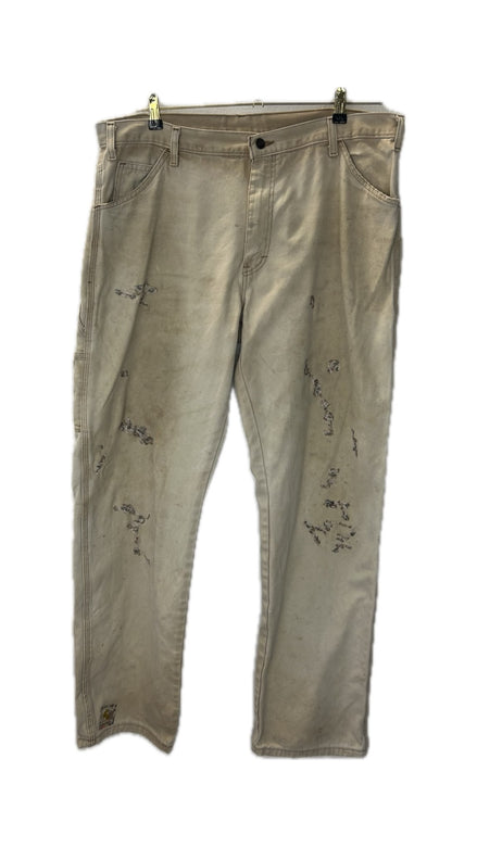 H36 - BROWN PINK RIKMA Dickies