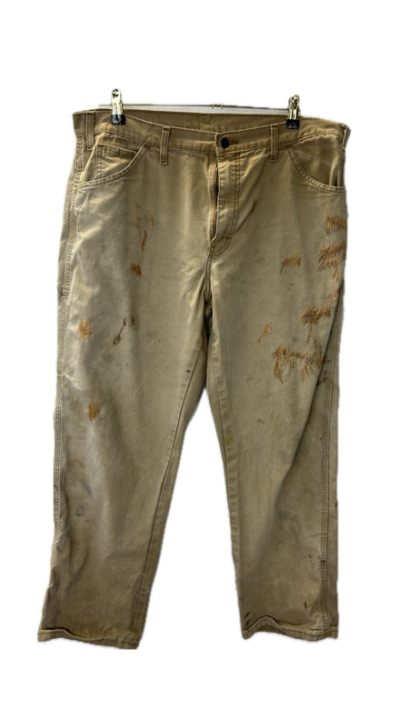 H34 - ORANGE RIKMA Dickies