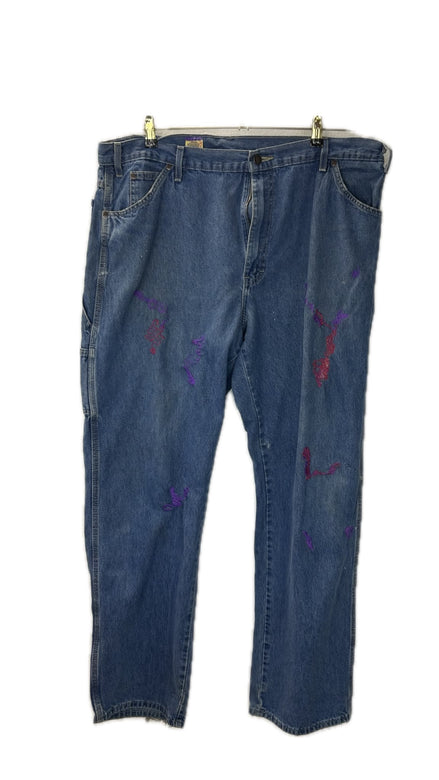 H29 - PURPLE RIKMA Dickies