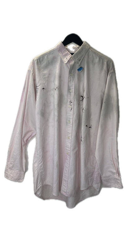 H41 -Ralph Lauren BRAKIM Button-down Shirt