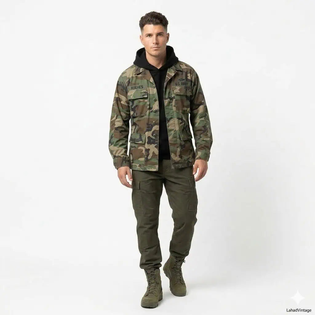 U.S Army #C 12 B