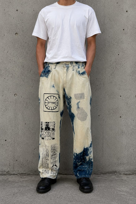 M5 - SFIROT jeans