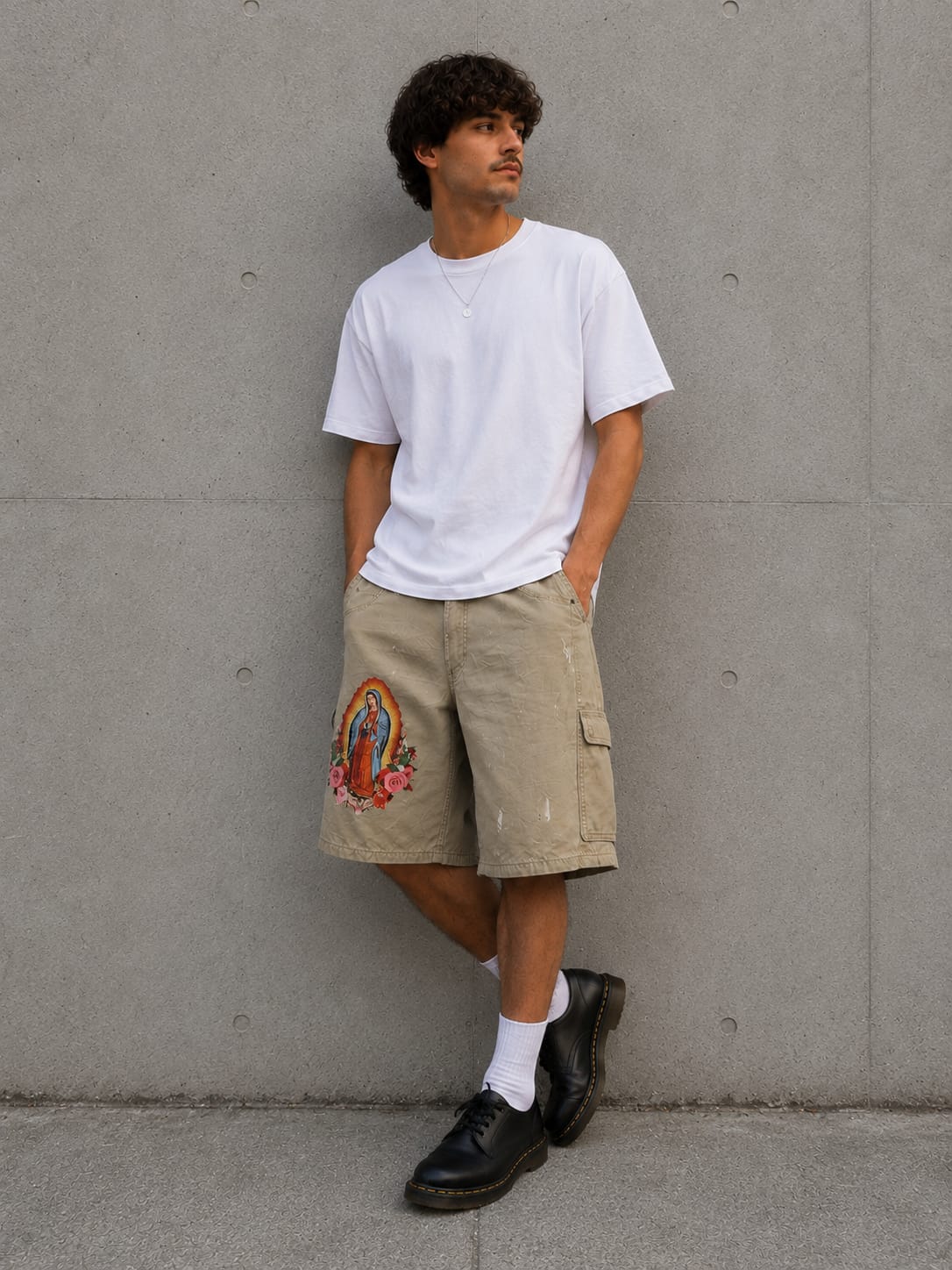 M1 - Mary's Shorts